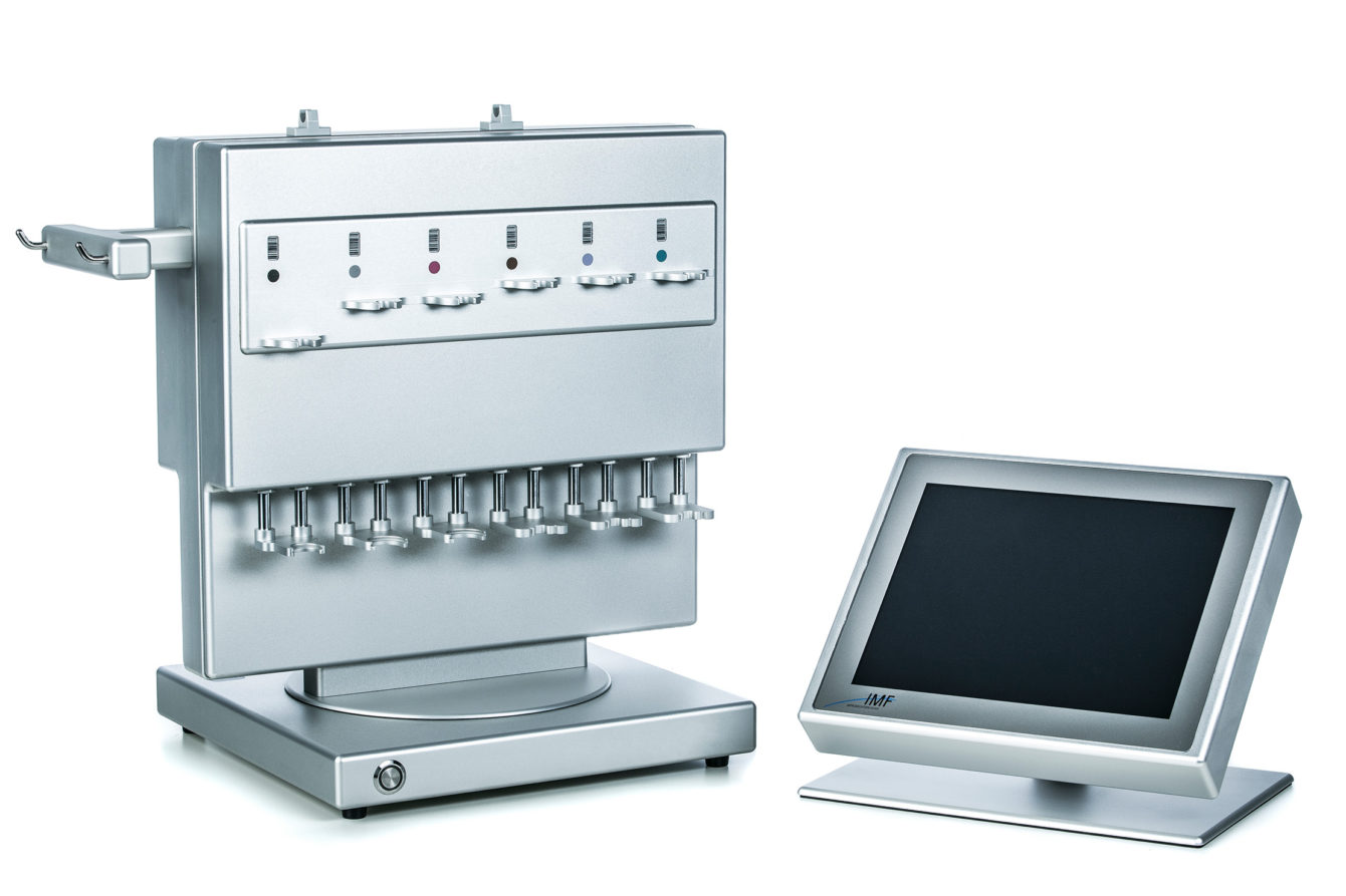 Automated Compounders